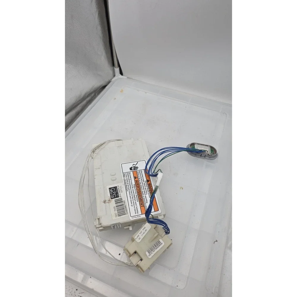 Fisher & Paykel 8546366 Dishwasher Control Board